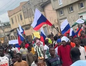 76 Suspects Arrested With Russian Flag In Kano Transferred To Abuja