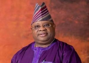 Adeleke Will Cry In 2026 – Osun PDP Warn Gov’s Sister Against Imposition (Video)