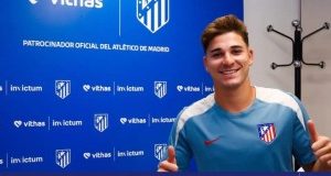 Atlético Madrid sign Álvarez on long-term deal until 2030