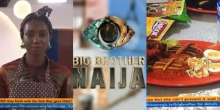 BBNaija: Anita and Ocee win food presentation task