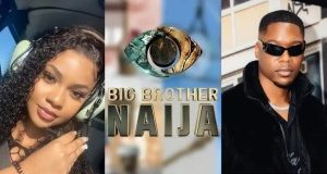 BBNaija: Big Brother reportedly confirms Shaun and Victoria as exes