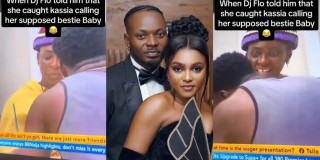 BBNaija: DJ Flo reveals Kellyrae and Kassia’s secret