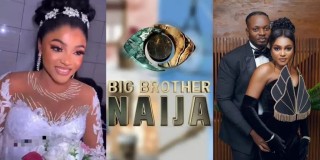 BBNaija: Kassia and Kellyrae’s wedding video goes viral