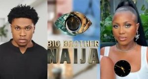 BBNaija: Mickey confesses developing feelings for Handi but…