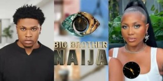 BBNaija: Mickey confesses developing feelings for Handi but…