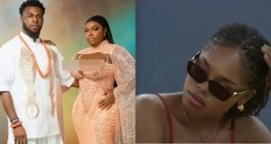 BBNaija S9: Chinwe lashes out at boyfriend, Zion for asking her to apologize to Chizoba