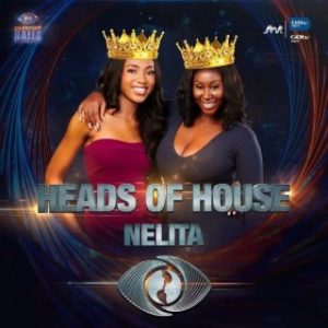  BBNaija S9 Nelita becomes new HoHs