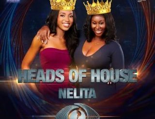 BBNaija S9 Nelita becomes new HoHs