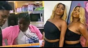 BBNaija S9: Wanni And Handi Lack Home Training – Chinne Vents (Video)