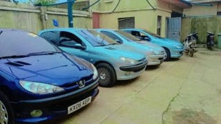 Bello El-Rufai Buys 4 Cars For His Aides (Photos)