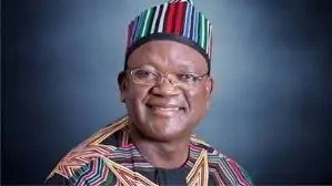 Benue PDP suspends former Governor Ortom