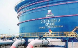 Dangote Refinery To Sell Remaining NNPC 12.7% Stake – Fitch