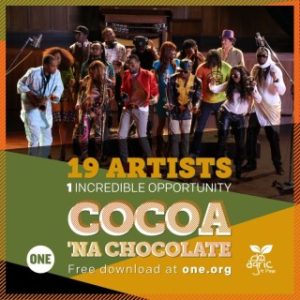 D'banj - Cocoa Na Chocolate Ft.Femi Kuti, Fally Ipupa, Omawumi & Diamond