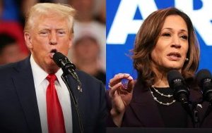 Donald Trump and Kamala Harris agree to debate each other on September 10