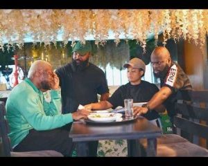 Download Comedy Video:- Lasisi And Brain Jotter – The Angry Waiter