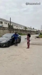 Download Comedy Video:- Nasboi – Delivery Man