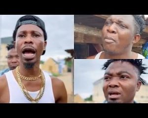 Download Comedy Video- Pluto Way Nor Dey Show For Map At All