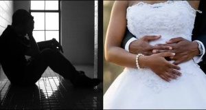 Drama as man discovers girlfriend he sponsored through school got married to another man