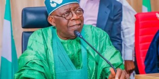 Economy My Priority Now, Tinubu Tells Anyaoku, Others Seeking New Constitution