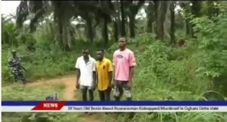 Edo-Based Businessman Kidnapped & Murdered In Oghara, Delta State (Video)