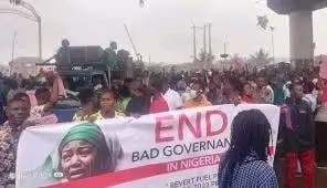 #EndBadGovernance: Over 1000 Protesters Currently In Prison – Amnesty International