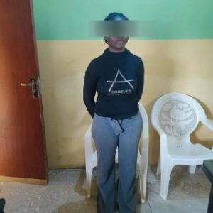 FCT Police Arrests Wife For Gruesome Murder Of Husband In Abuja