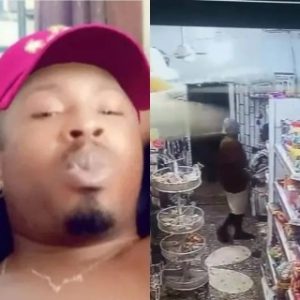 Face of kidnap kingpin killed alongside Nollywood producer/kidnapper during kidnap attempt in Ladipo is revealed