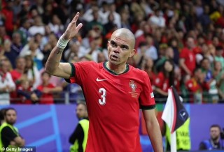 Footballer, Pepe announces his retirement from football at 41