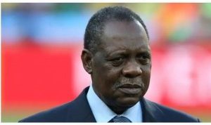 Former CAF President Issa Hayatou Is Dead