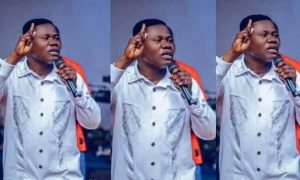 Ghanaian Pastor claims he has not slept with anyone in 7 years, says the only female underwear he has seen in those years is that of his sister