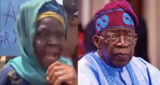 God, ‘Deliver Us From Tinubu’s Hardship’ – Ogun Woman Begs (Photo)