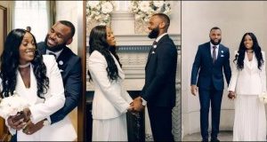 Governor Soludo’s daughter Adaora ties knot in London