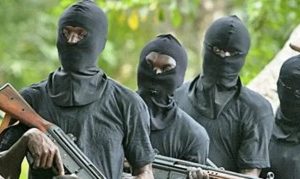 Gunmen Kidnap Kogi LG Caretaker Chairman