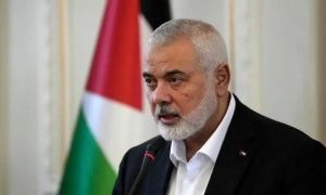 Hamas Leader Haniyeh Was Attacked Using An Israeli “Airborne Guided Projectile” – Iran Says