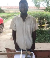 I laced his food with rat poison before chopping the body into piece – Man narrates how he killed his 65-year-old father in Minna