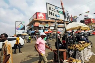 In Ghana, Court Bars Economic Hardship Protest