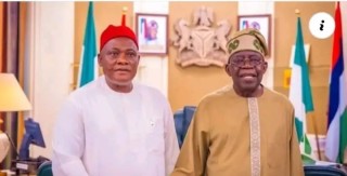 Innoson Meets Tinubu In Aso Rock, Set To Supply CNG Vehicles