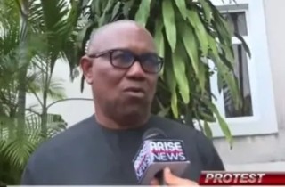 “It’s time for the President to show leadership and address the nation” – Peter Obi tells Tinubu