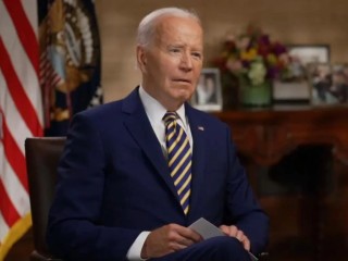 Joe Biden admits Democrats forced him out of the presidential race