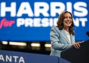 Kamala Harris officially declared Democratic nominee for President of United States