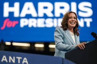 Kamala Harris officially declared Democratic nominee for President of United States