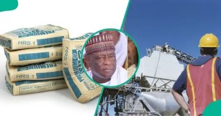 Katsina Billionaire Begins Cement Production, Builds $1.5bn Plant In Kogi