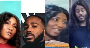 Kiddwaya reacts as man draws facial comparison between him and BBNaija’s Nne