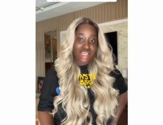 Lady Exposes Girls Now Selling Their Eggs To Buy Human Hair In Warri (Video)