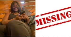 Lady declared missing after leaving Ibadan for Lagos