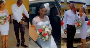 Lady over the moon as she meets her ‘future husband’ just a day after breaking up with ex