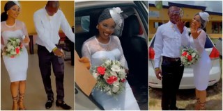 Lady over the moon as she meets her ‘future husband’ just a day after breaking up with ex