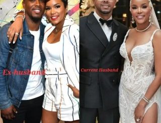 LeToya Luckett’s second ex-husband shades her after she remarried for third time in 8 years