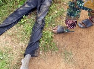 Man recovered daad from well in Kwara