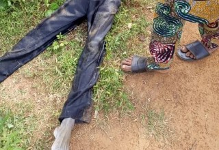 Man recovered daad from well in Kwara